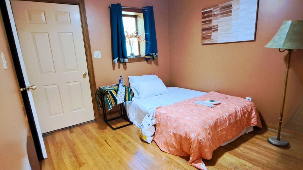 freedom bonus room Bennu Center