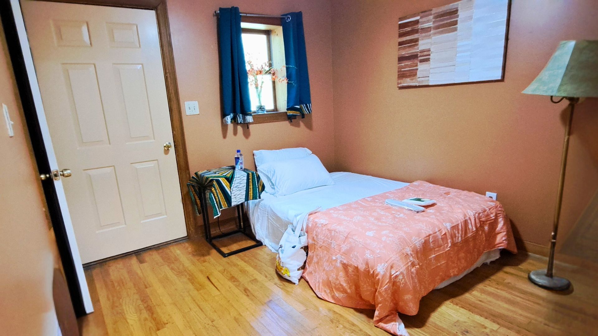 freedom bonus room Bennu Center
