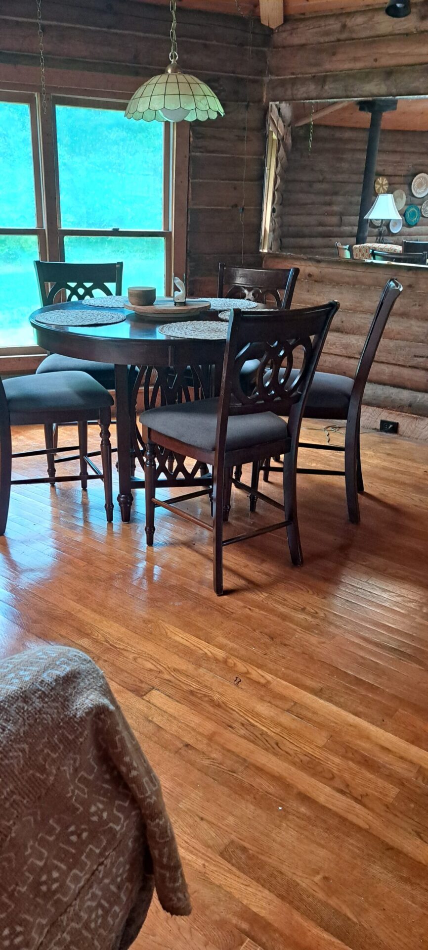 Bennu Center dining area 001